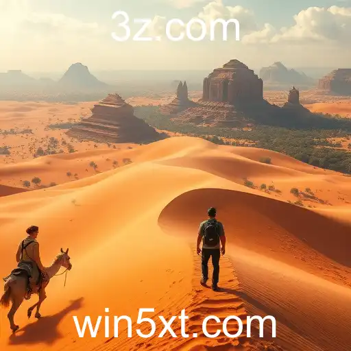 Revolução nos Jogos Online com o 5xt