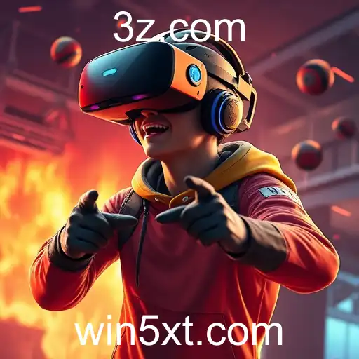 A Revolução dos Jogos: Como 2025 Está Moldando a Indústria