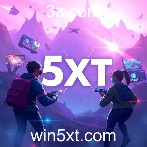 A Revolução dos Jogos: Explorando o Fenômeno 5xt