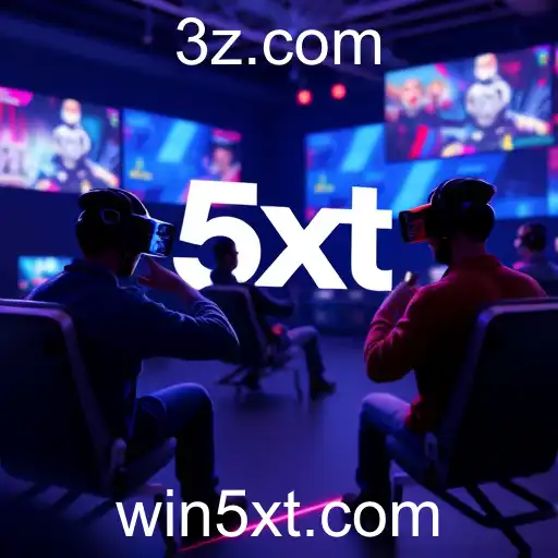 Ascensão do 5xt no Cenário de Jogos Online