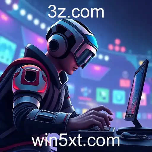 A Revolução dos Jogos Online: O Impacto da '5xt' no Brasil