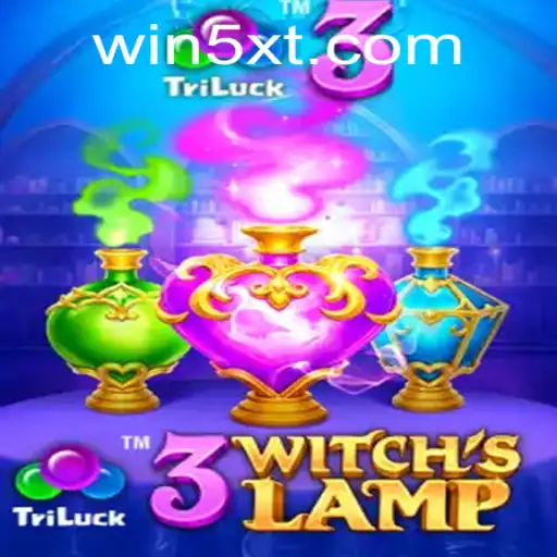 Unveiling 3WitchsLamp: A Magical Adventure with a Twist of 5xt PH Login